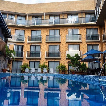 Bessa Beach Hotel Жуан-Пессоа Екстер'єр фото