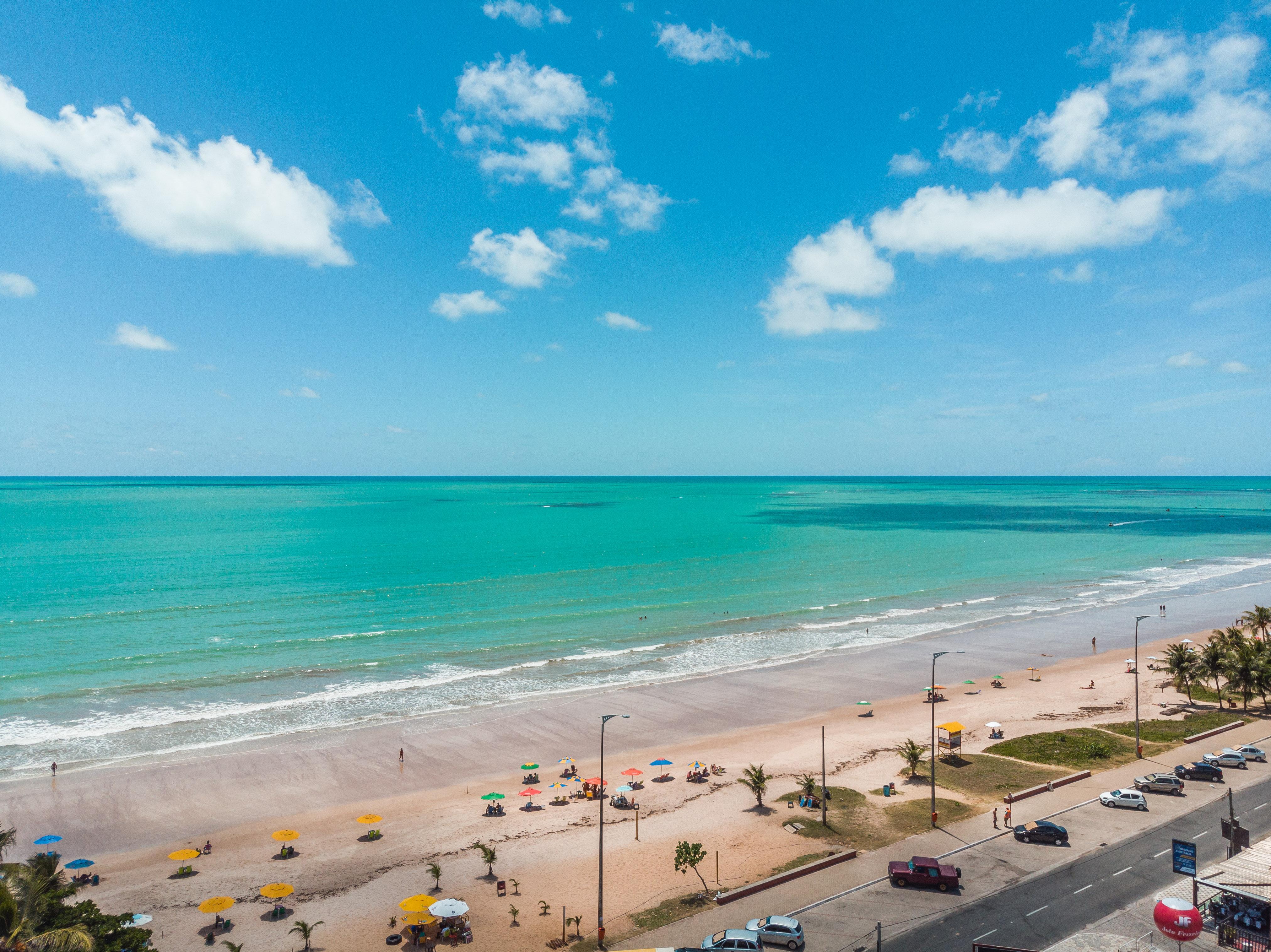 Bessa Beach Hotel Жуан-Пессоа Екстер'єр фото