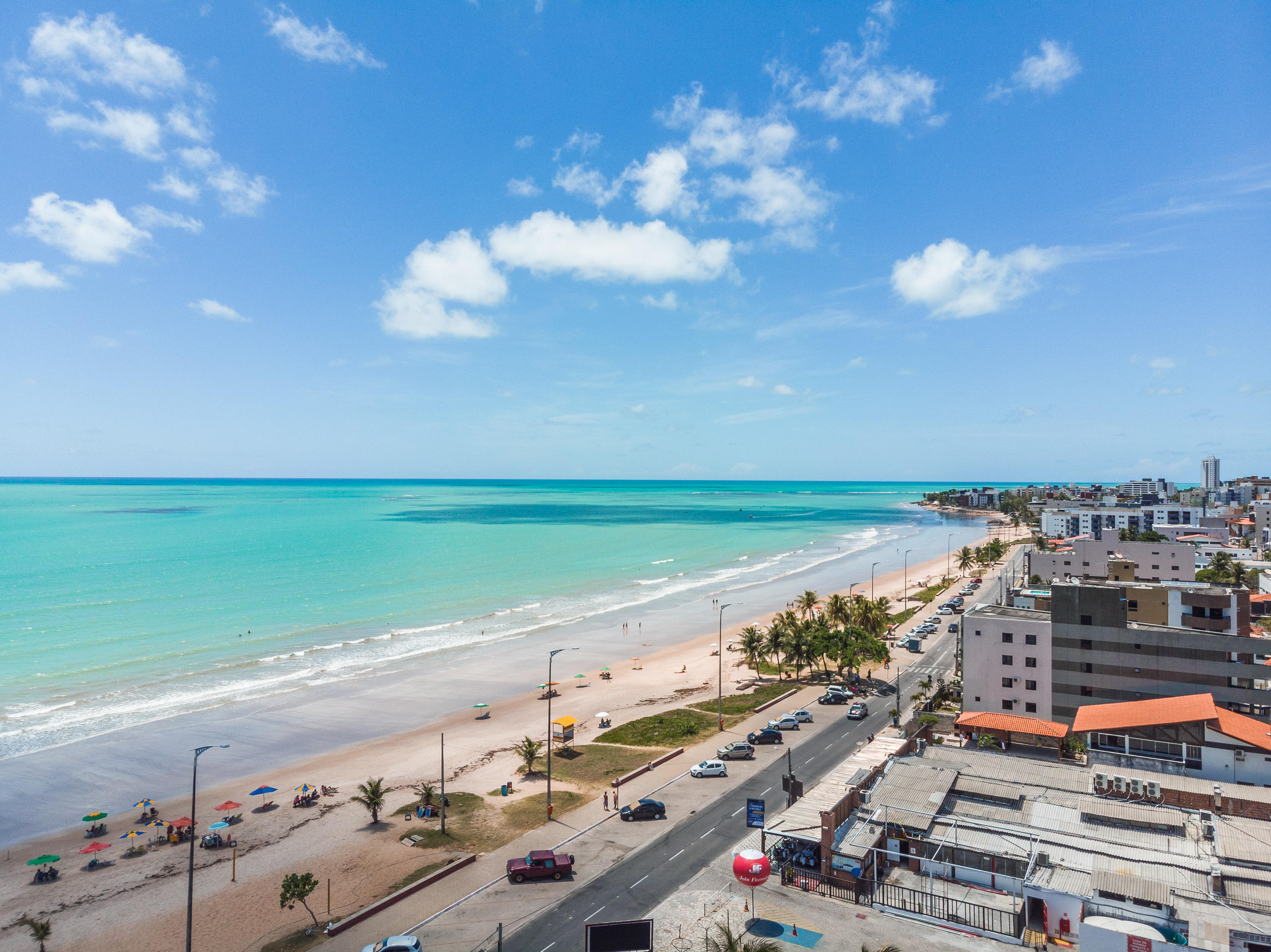 Bessa Beach Hotel Жуан-Пессоа Екстер'єр фото