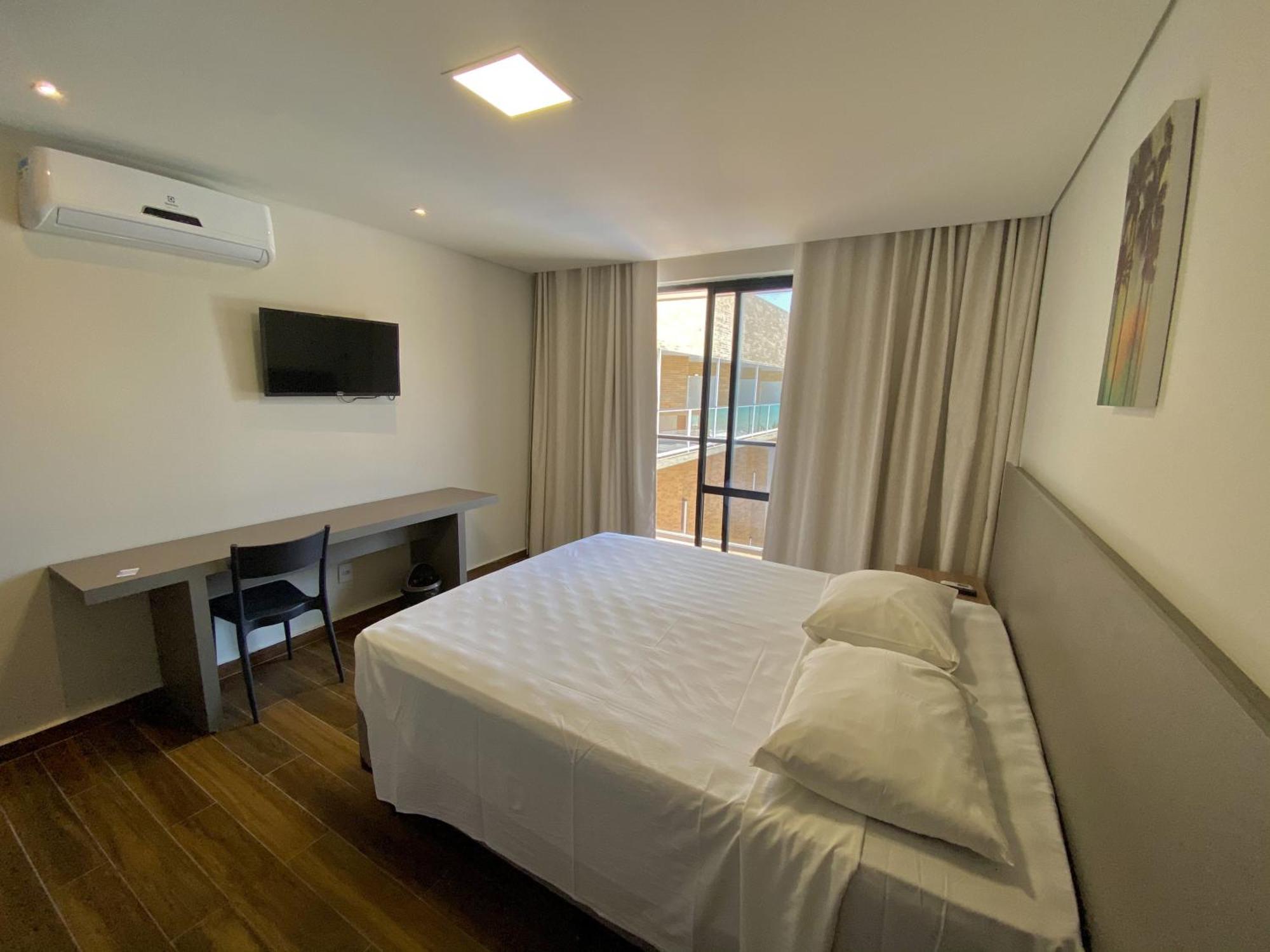 Bessa Beach Hotel Жуан-Пессоа Номер фото