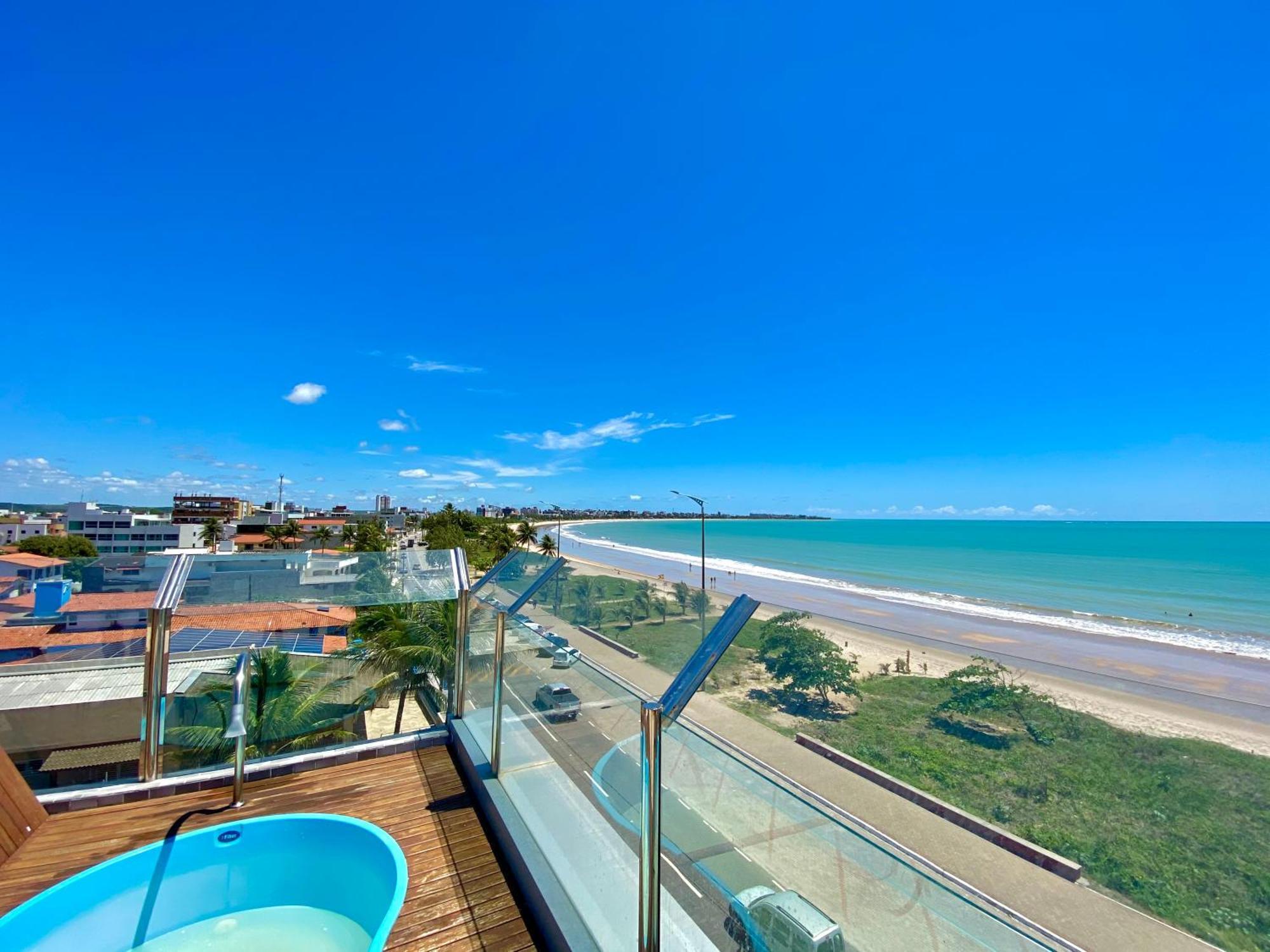 Bessa Beach Hotel Жуан-Пессоа Екстер'єр фото